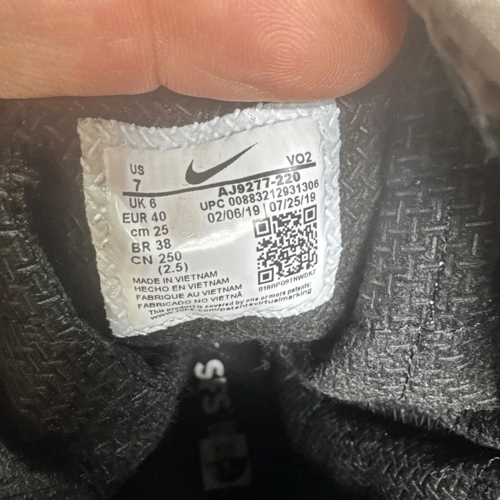 Nike SFB Tactical Boots Gore-Tex Waterproof‎ Brown Camo Mens 7